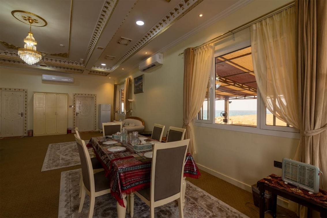 Sur Bandar Al Ayjah Hotel Apartments Exterior photo