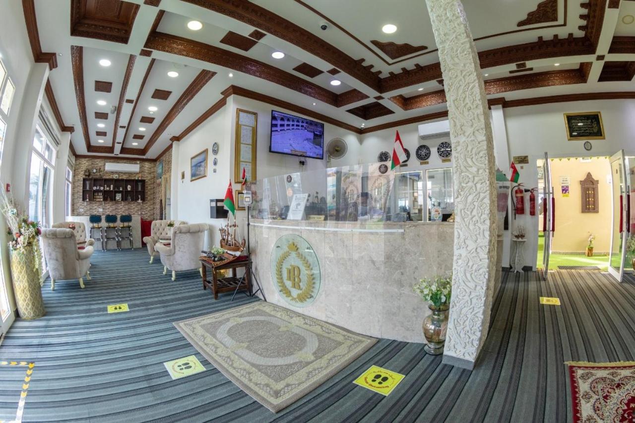 Sur Bandar Al Ayjah Hotel Apartments Exterior photo