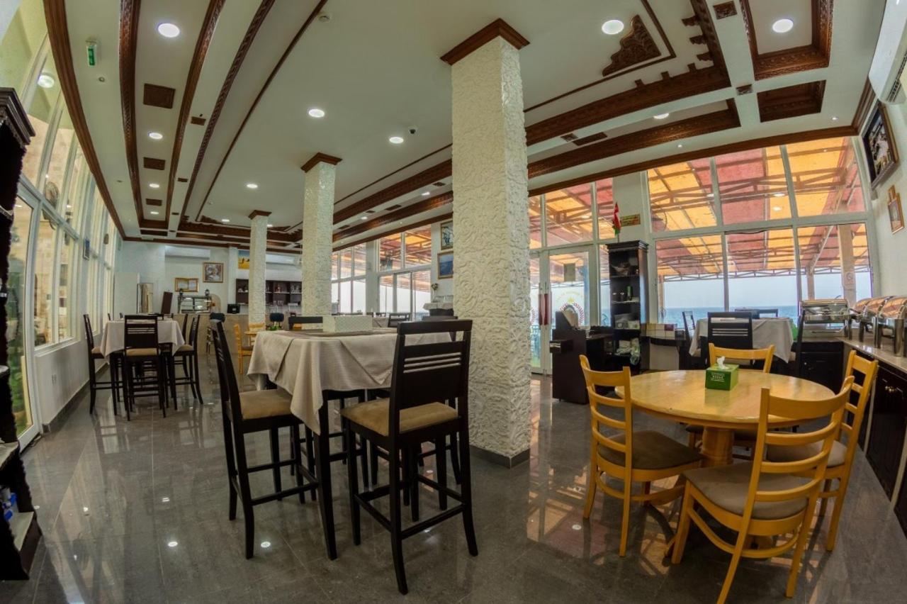 Sur Bandar Al Ayjah Hotel Apartments Exterior photo