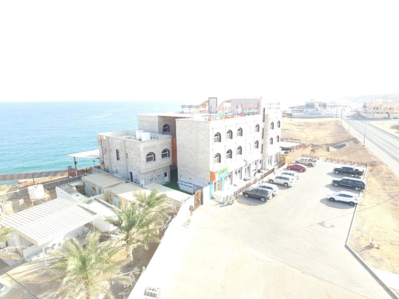 Sur Bandar Al Ayjah Hotel Apartments Exterior photo