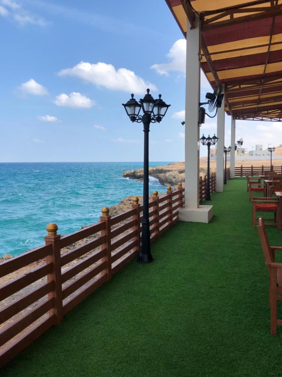 Sur Bandar Al Ayjah Hotel Apartments Exterior photo