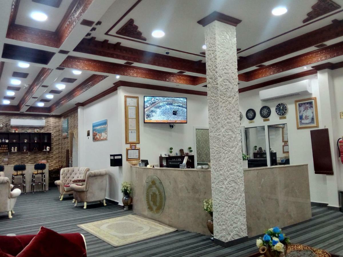 Sur Bandar Al Ayjah Hotel Apartments Exterior photo