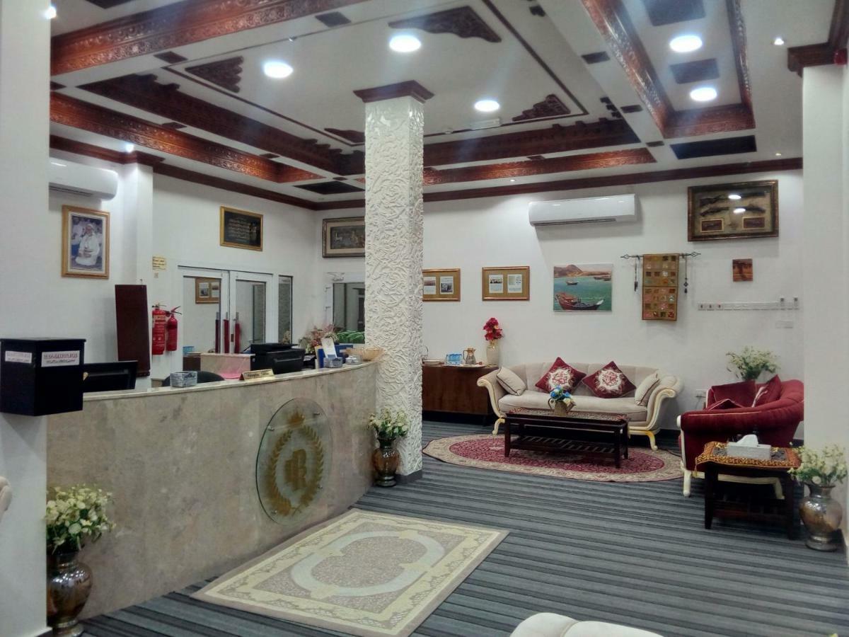 Sur Bandar Al Ayjah Hotel Apartments Exterior photo