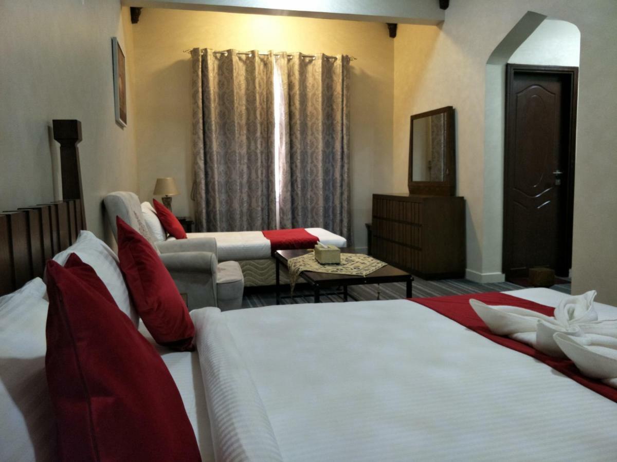 Sur Bandar Al Ayjah Hotel Apartments Exterior photo