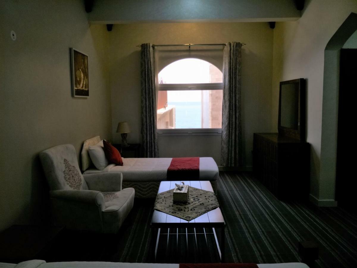 Sur Bandar Al Ayjah Hotel Apartments Exterior photo